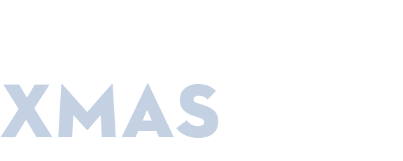 blue xmas