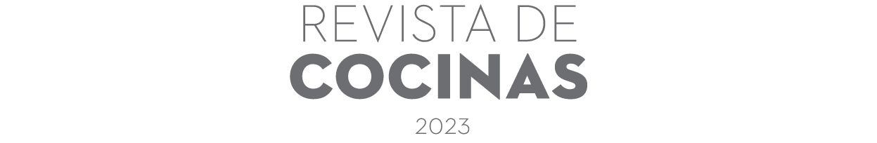 revista de cocinas 2023
