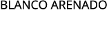 BLANCO ARENADO