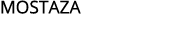 MOSTAZA