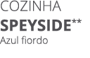 Cozinha SPEYSIDE** Azul fiordo 