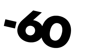  6 0