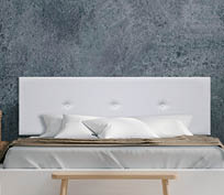 Bedroom interior in farmhouse style,concrete wall mockup,3d rendering