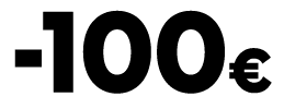  100€