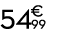 54 € 99