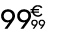 99 € 99