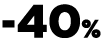  40%