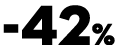  42%