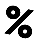 %