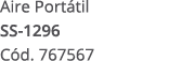 Aire Port til SS 1296 C d. 767567