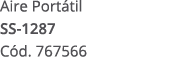 Aire Port til SS 1287 C d. 767566
