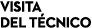 Visita del t cnico
