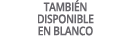 Tambi n disponible en blanco 