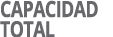 CAPACIDAD total