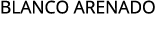 BLANCO ARENADO