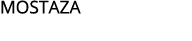 MOSTAZA