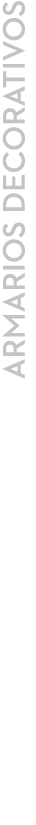 armarios decorativos