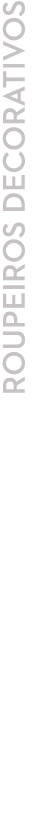 roupeiros decorativos