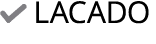 ￼ lacado