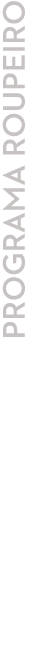 PROGRAMA ROUPEIRO