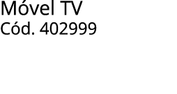 M vel TV C d. 402999
