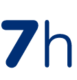 7h