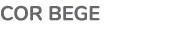 cor bege