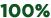 100%