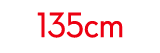 135cm