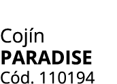 Coj n paradise C d. 110194