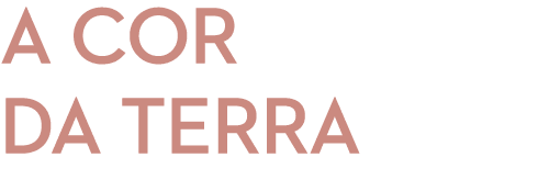 a cor da terra