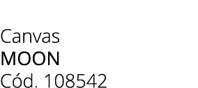 Canvas moon C d. 108542