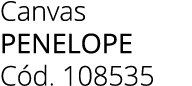 Canvas penelope C d. 108535