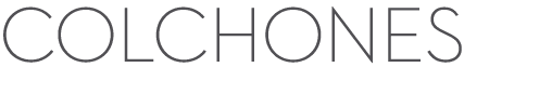colchones