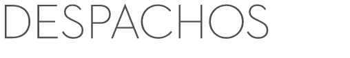 despachos