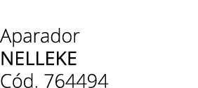 Aparador nelleke C d. 764494