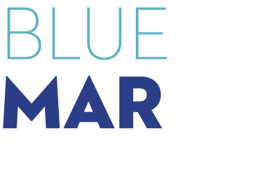 blue mar