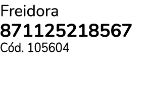 Freidora 871125218567 C d. 105604