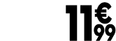 11 € 99