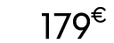 179 € 00