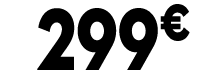 299 € 90
