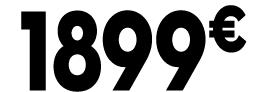 1899 € 99