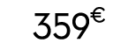 359 € 00