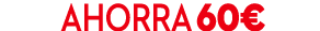  Ahorra 60€