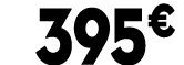 395 € 90