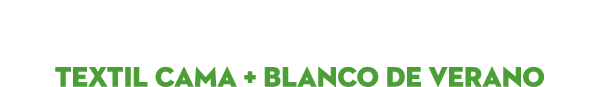 REFRESCA TU HABITACI N TEXTIL CAMA + BLANCO DE VERANO 