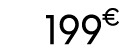 199 € 00