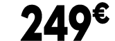 249 € 90