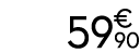 59 € 90