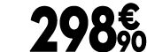 298 € 90